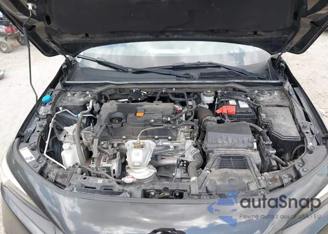 2022 Honda Civic Sport z USA, uszkodzony, nr VIN 2HGFE2F50NH570028